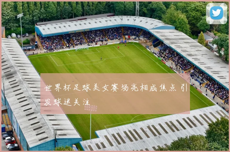 世界杯足球美女赛场亮相成焦点 引发球迷关注