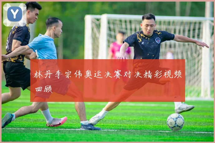 林丹李宗伟奥运决赛对决精彩视频回顾