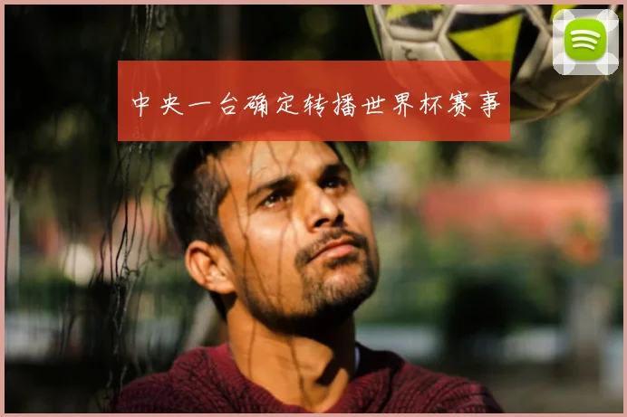中央一台确定转播世界杯赛事